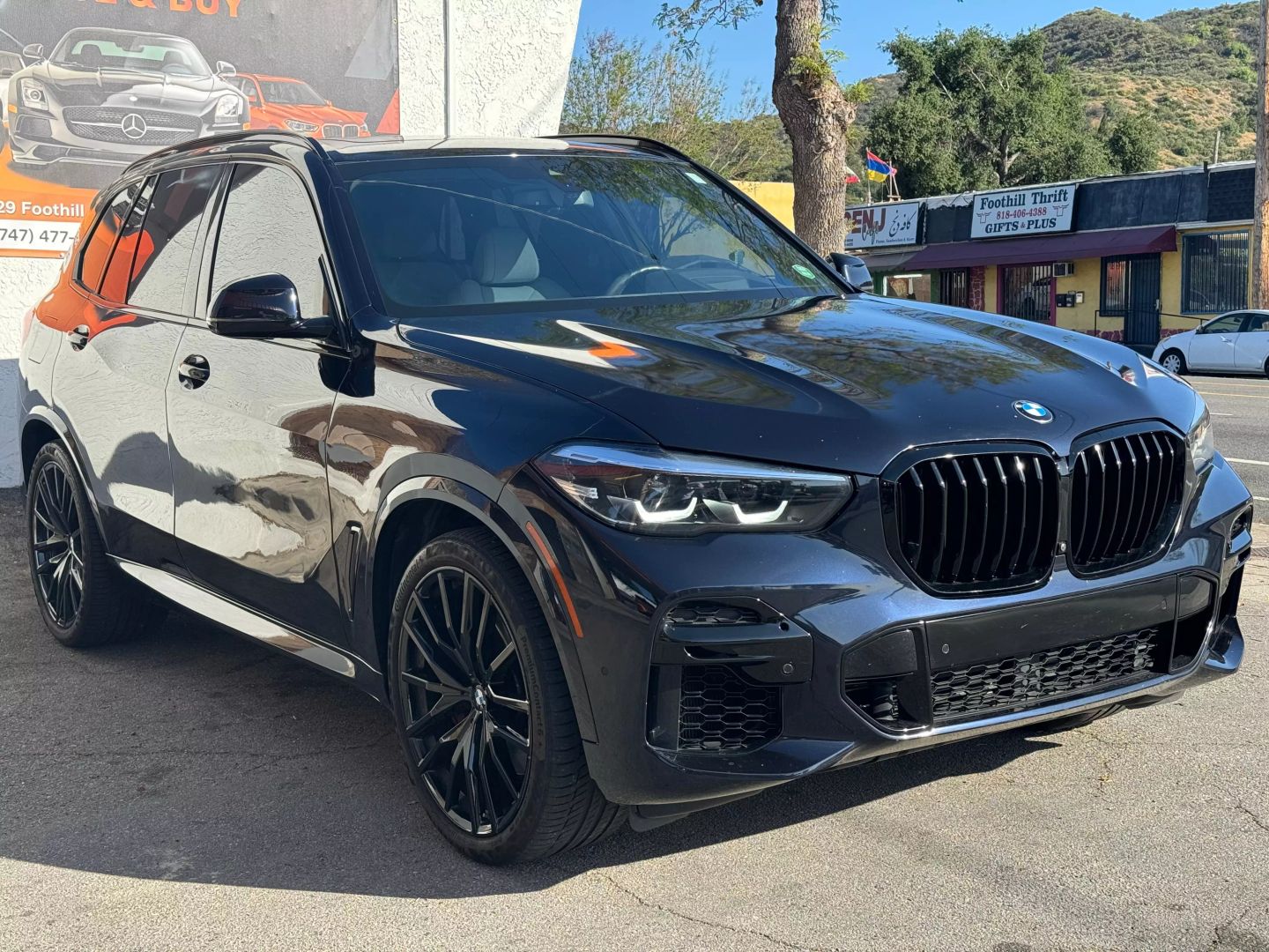 2023 BMW X5 xDrive40i
