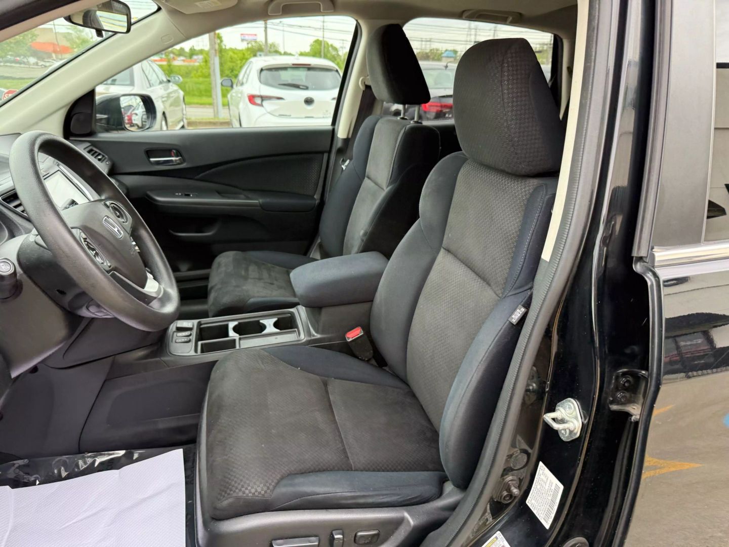 2015 Honda Cr-v - Image 17