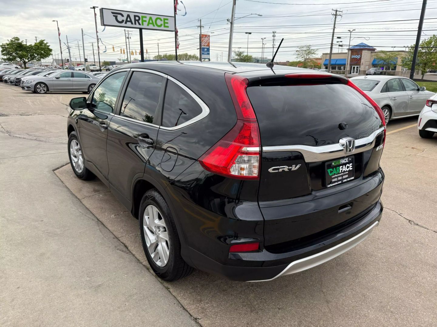 2015 Honda Cr-v - Image 8