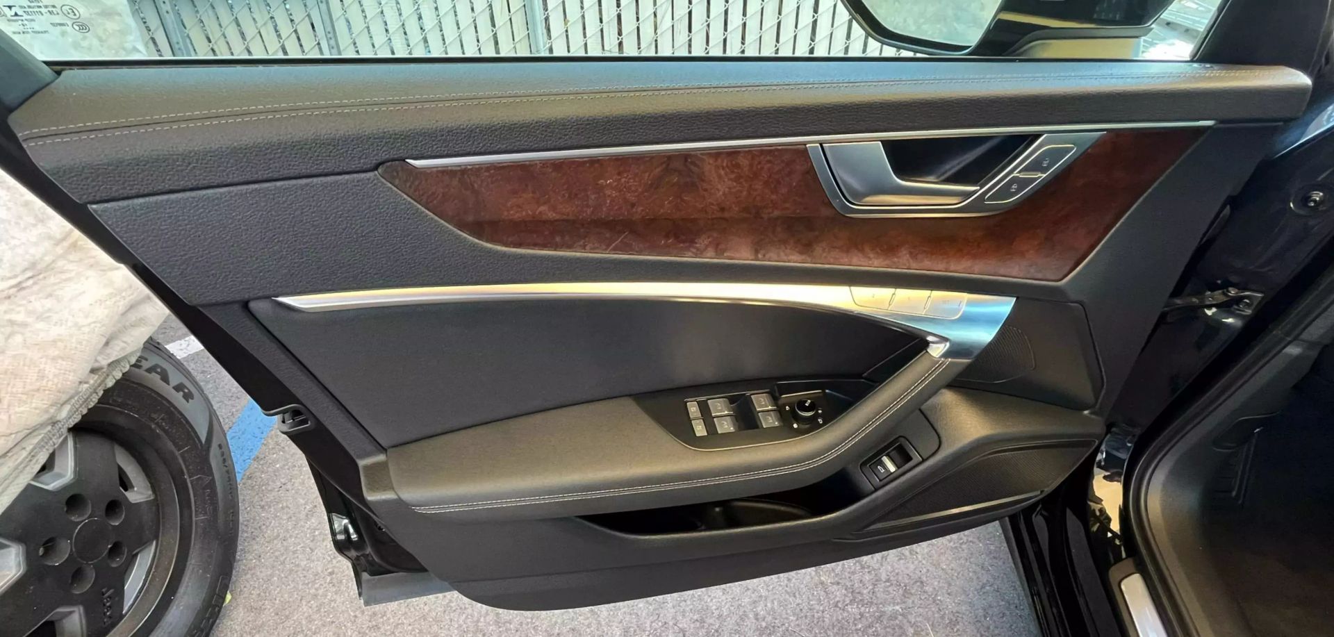 2019 Audi A6  Vin: Waul2af27kn097206 Stock Id: 097206 - Image 9