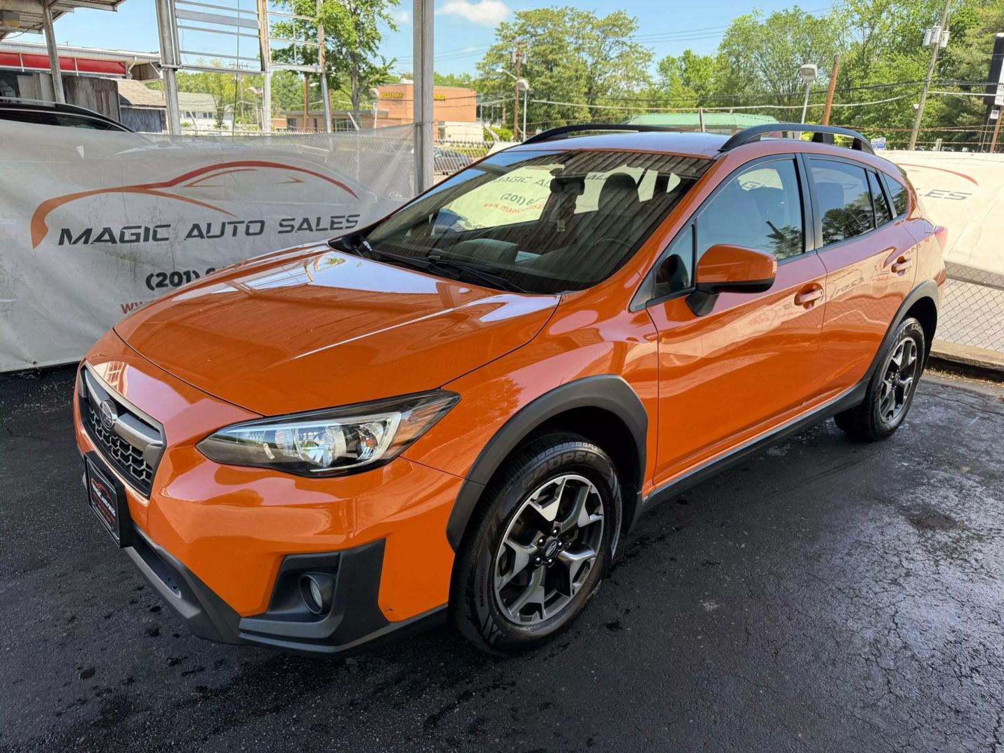 2019 Subaru Crosstrek - Image 8