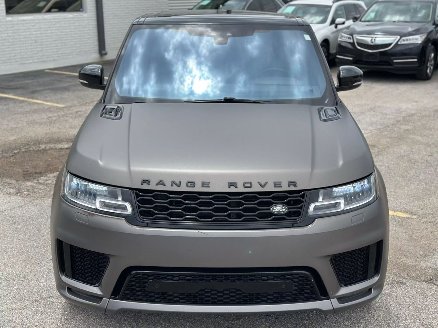 2018 Land Rover Range Rover Sport - Image 19