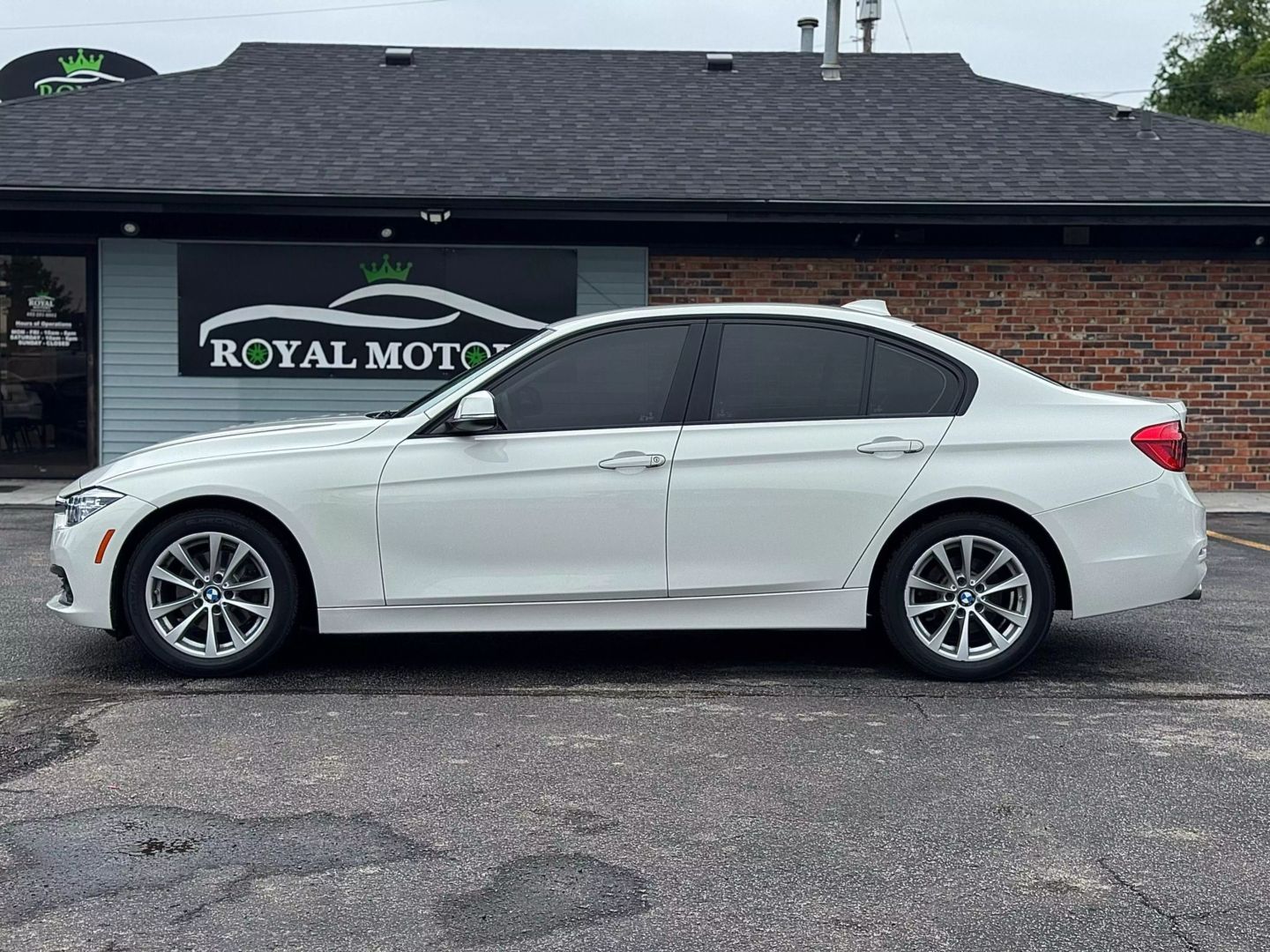 2018 Bmw 3 Series - Image 8