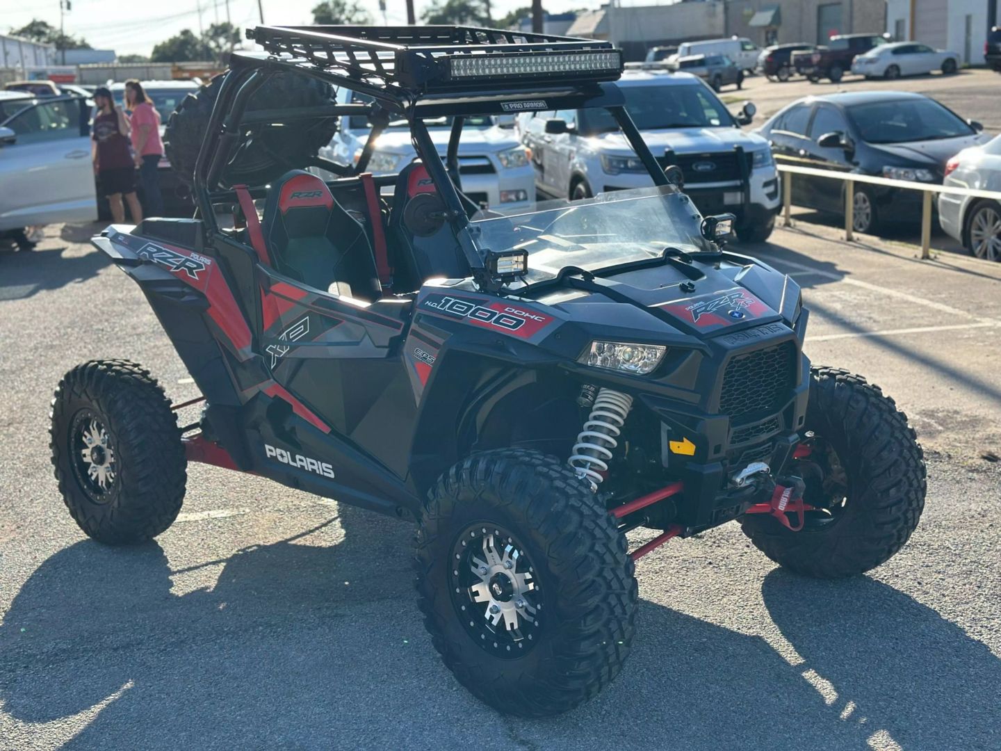 2017 Polaris Rzr Xp 1000 Eps Le - Image 12
