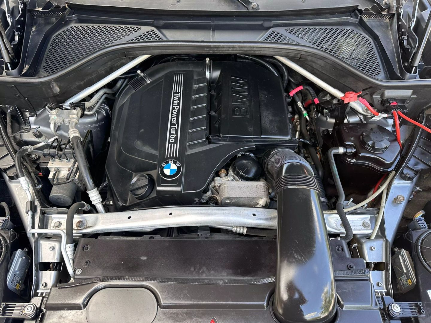 2014 Bmw X5 - Image 47