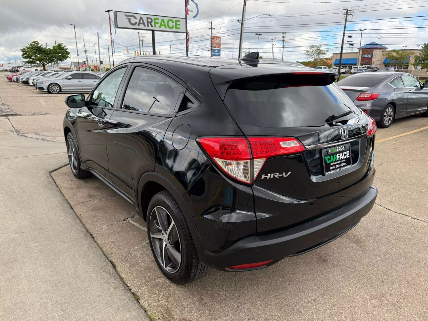 2021 Honda Hr-v - Image 8