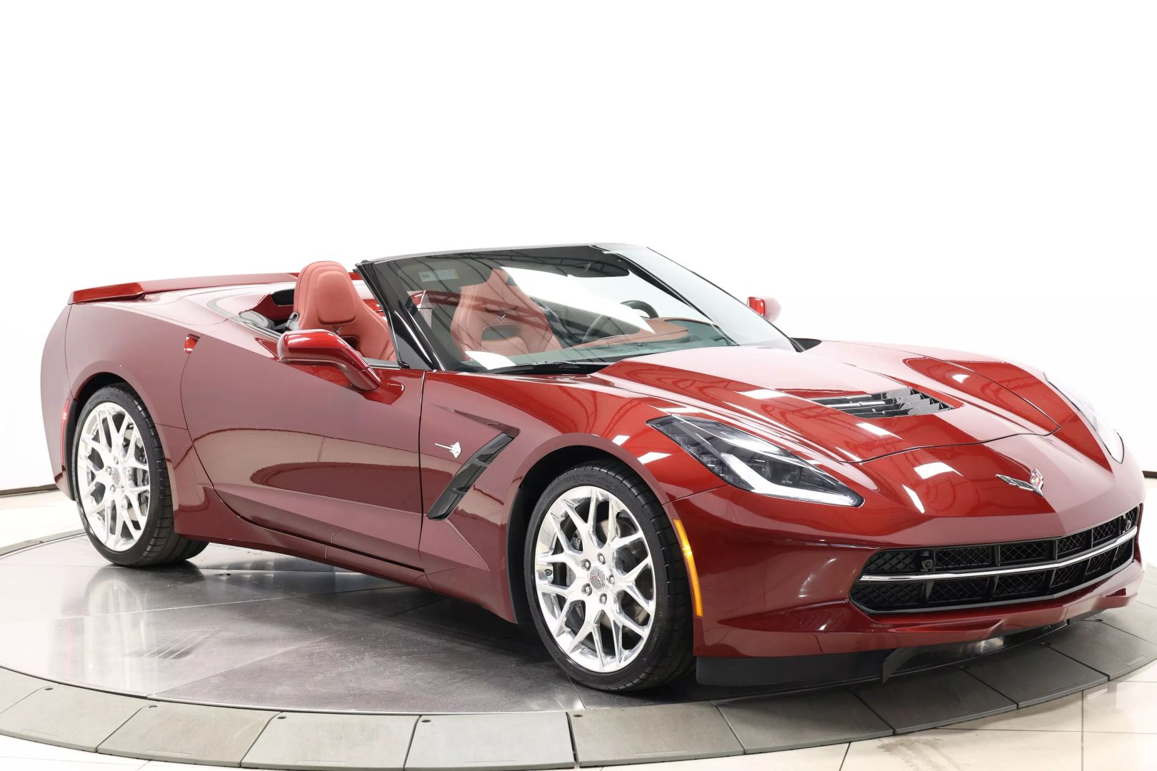 2017 Chevrolet Corvette - Image 72