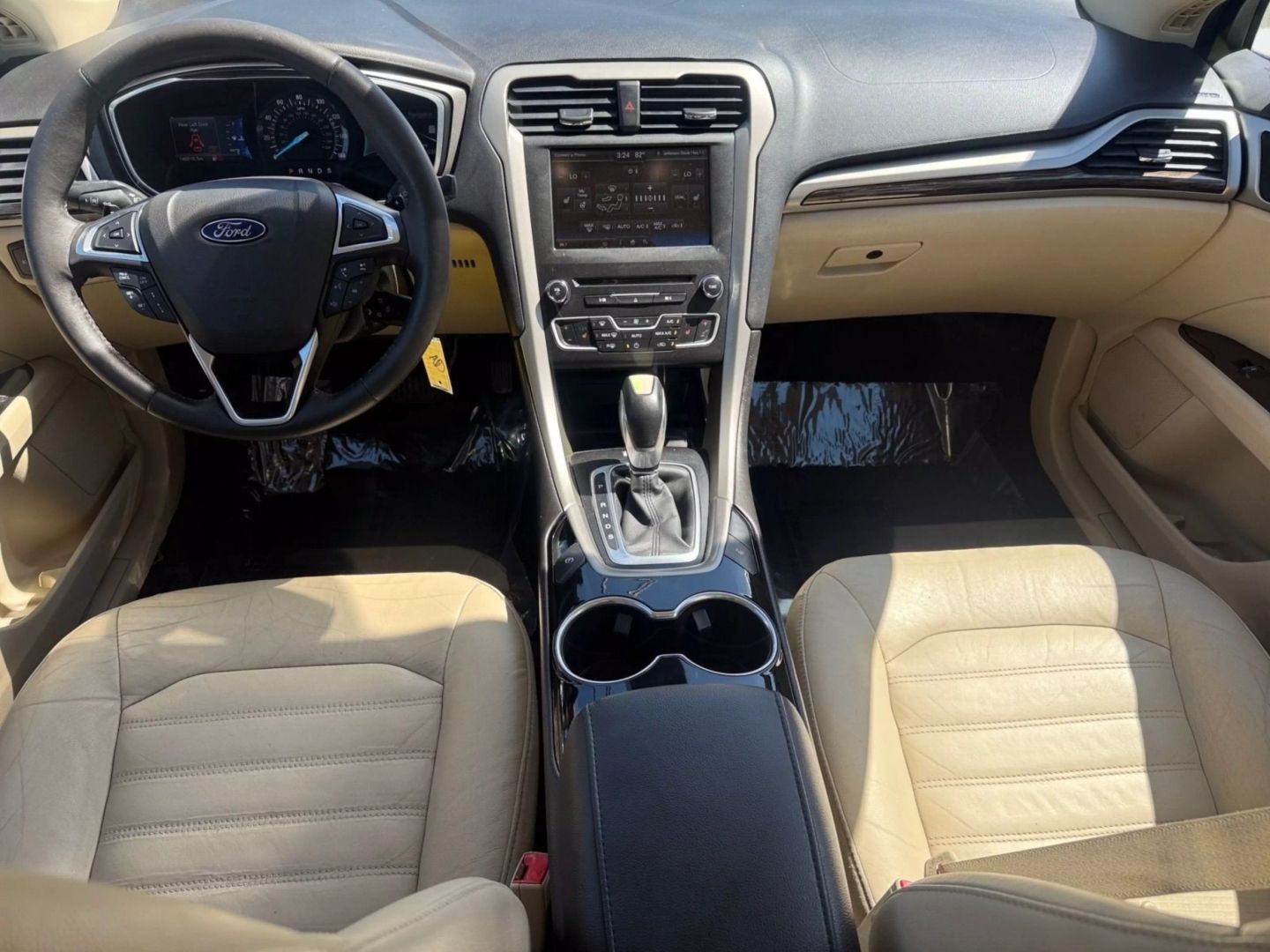2016FORD FUSION for sale in Stafford VA