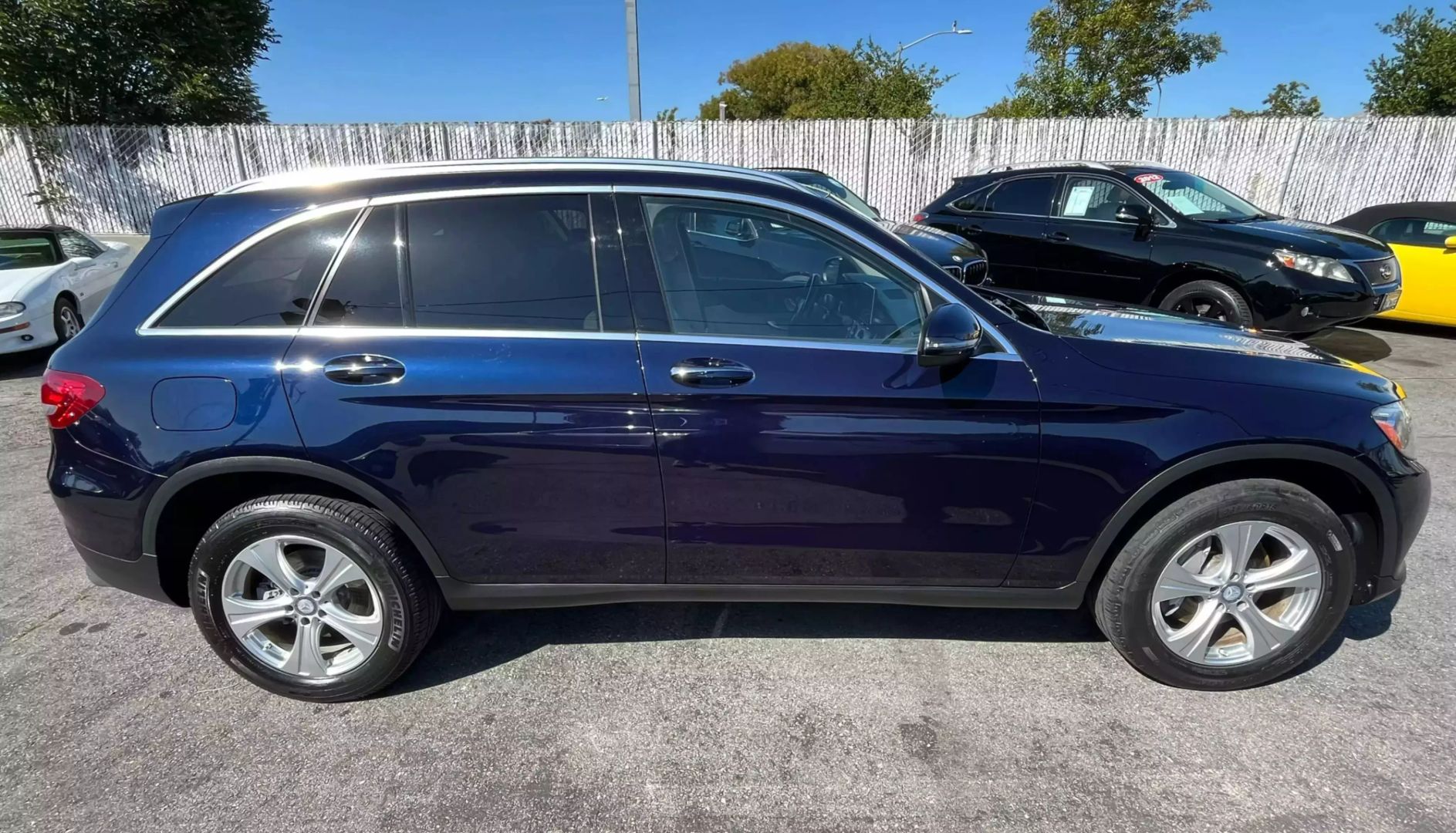 2016 Mercedes-benz Glc  Vin: Wdc0g4kb9gf017303 Stock Id: 017303 - Image 8