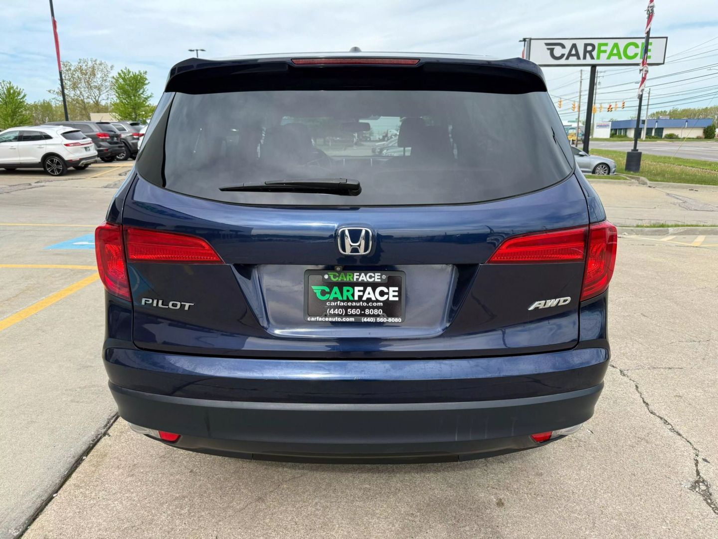 2016 Honda Pilot - Image 9