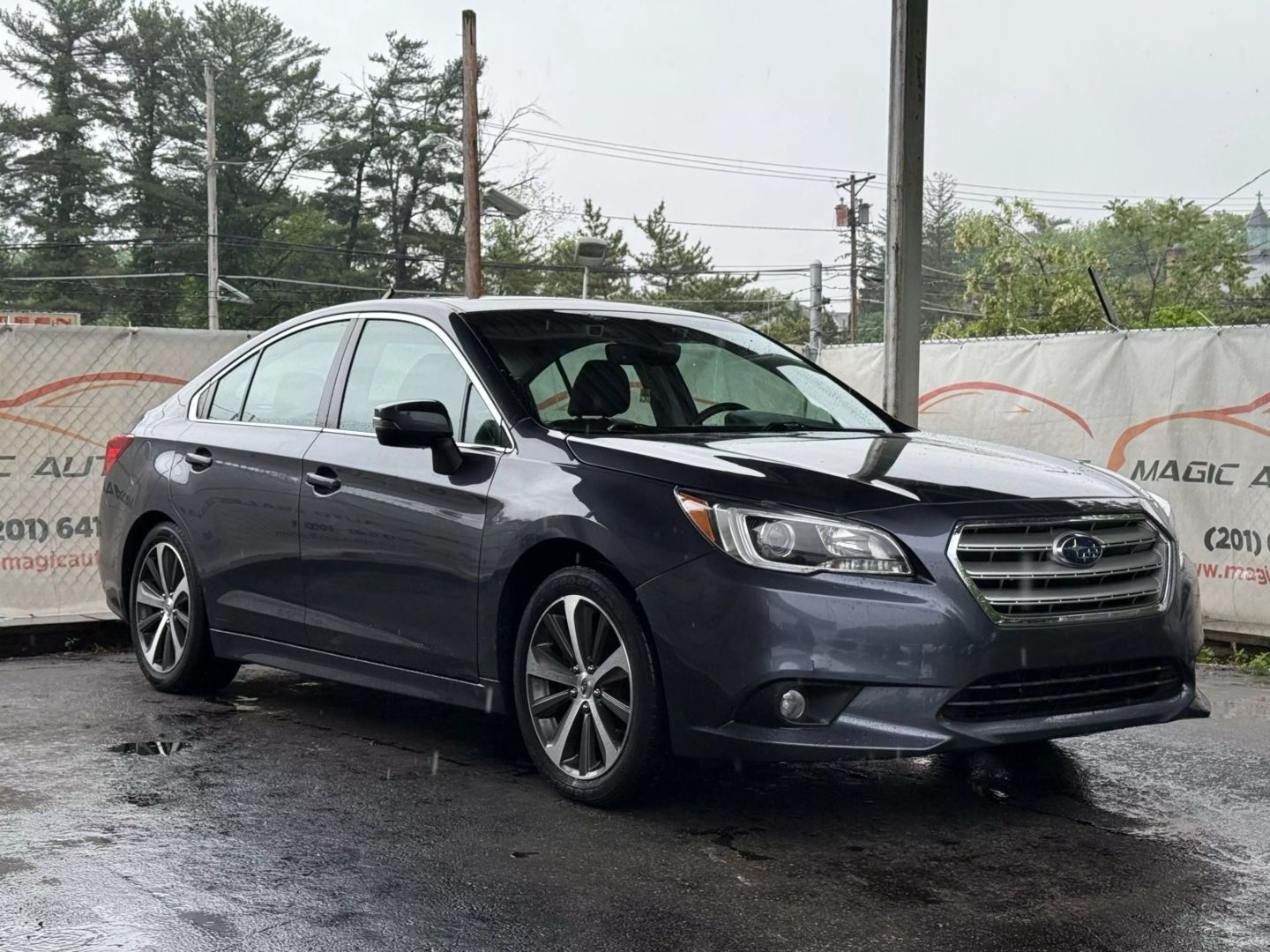 2017 Subaru Legacy - Image 6