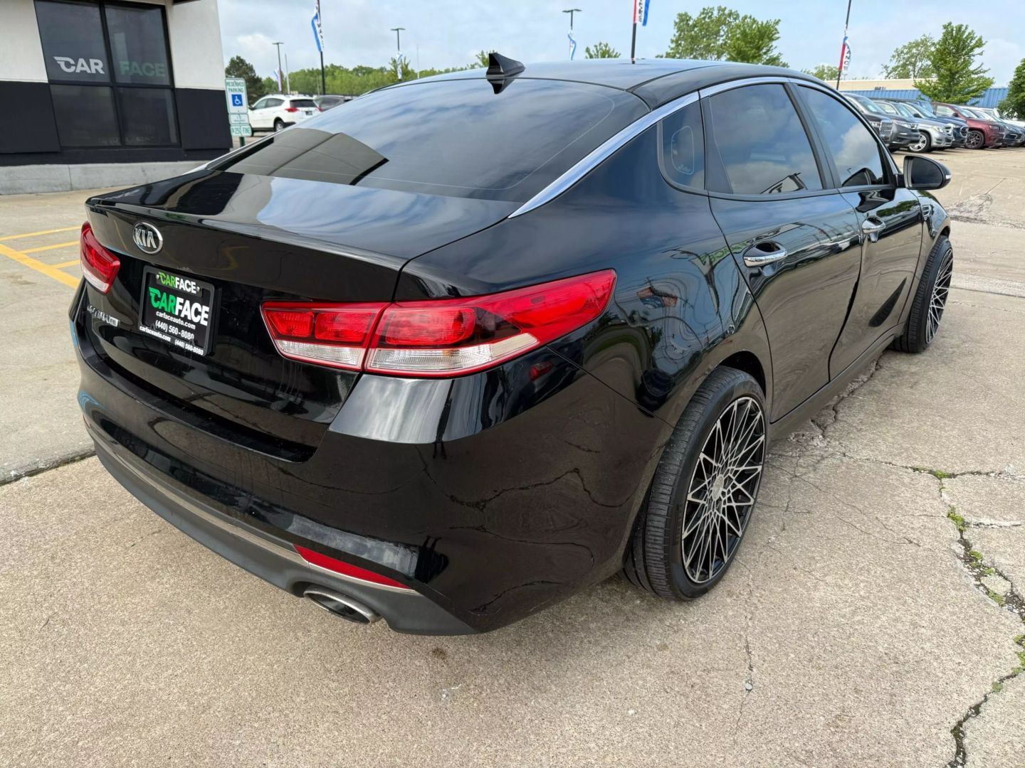 2016 Kia Optima - Image 14