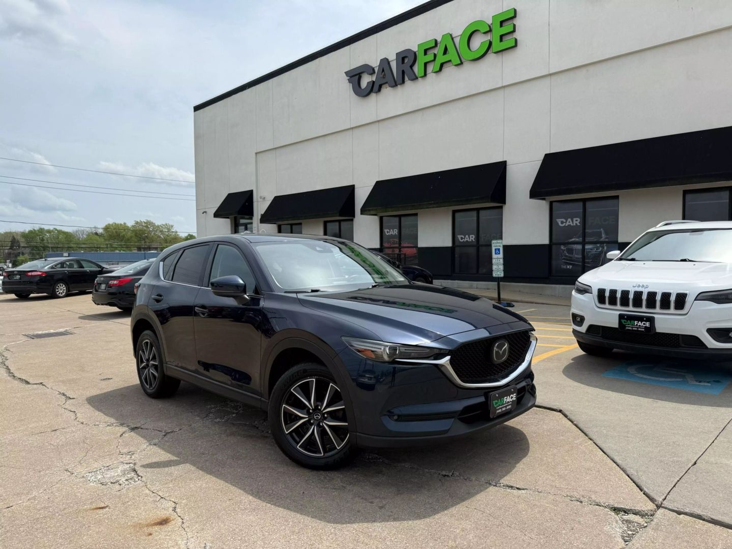 2017 Mazda Cx-5 - Image 1