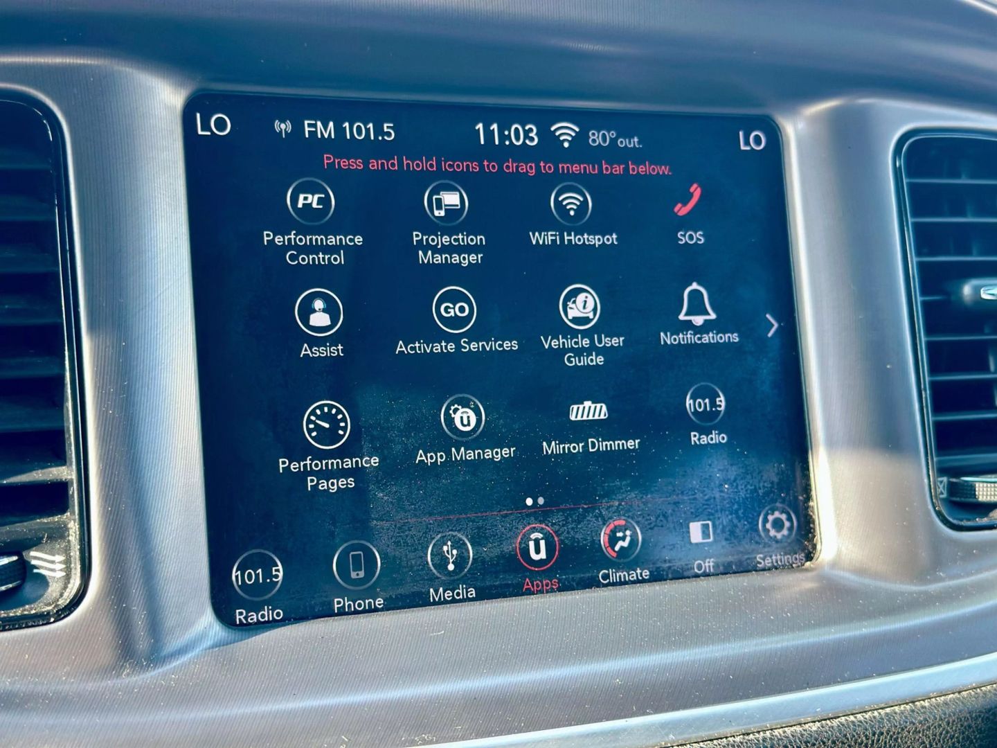 2019 DODGE CHARGER SEDAN V8, HEMI, 5.7 LITER R/T SEDAN 4D