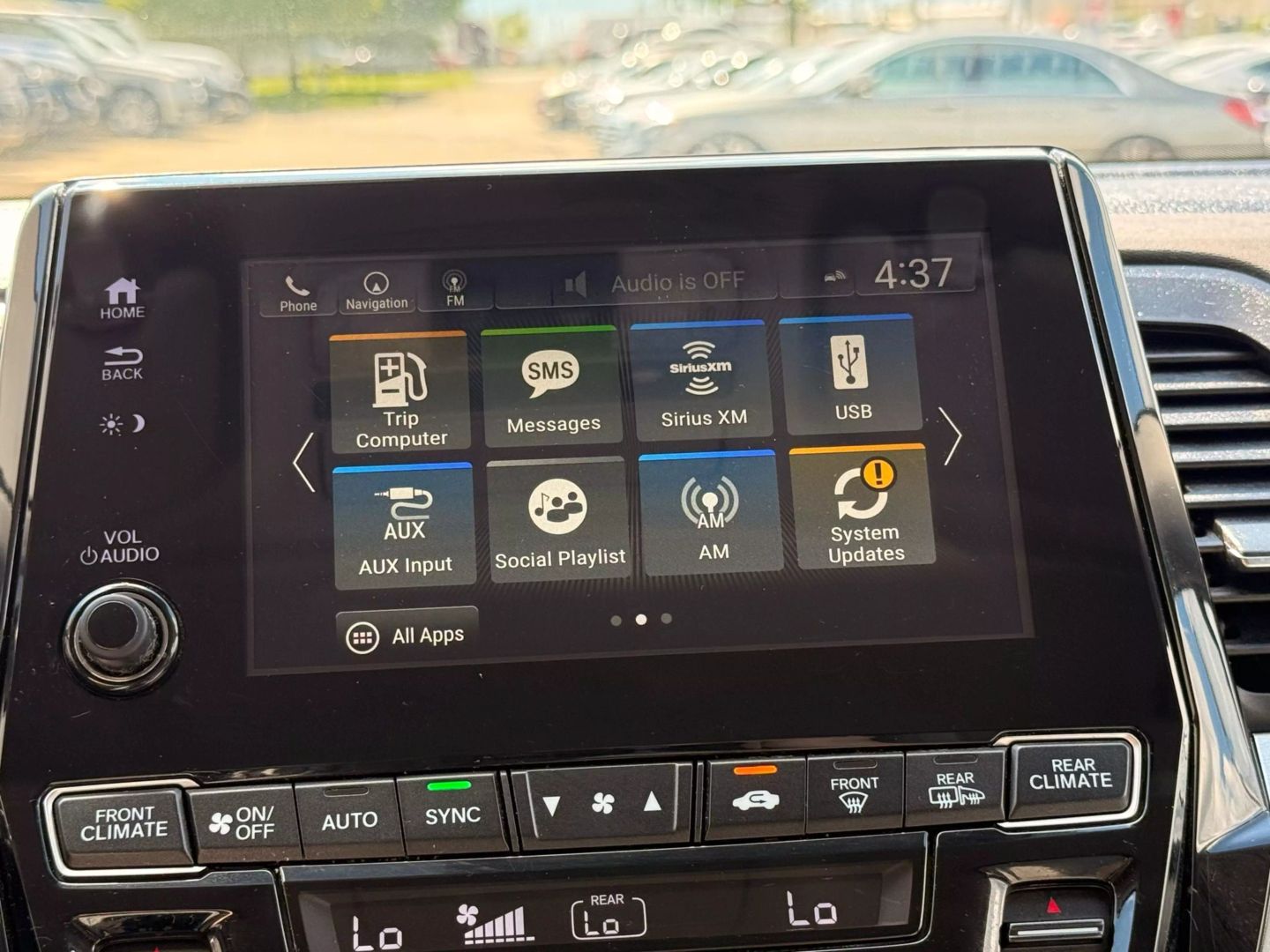 2018 Honda Odyssey - Image 41