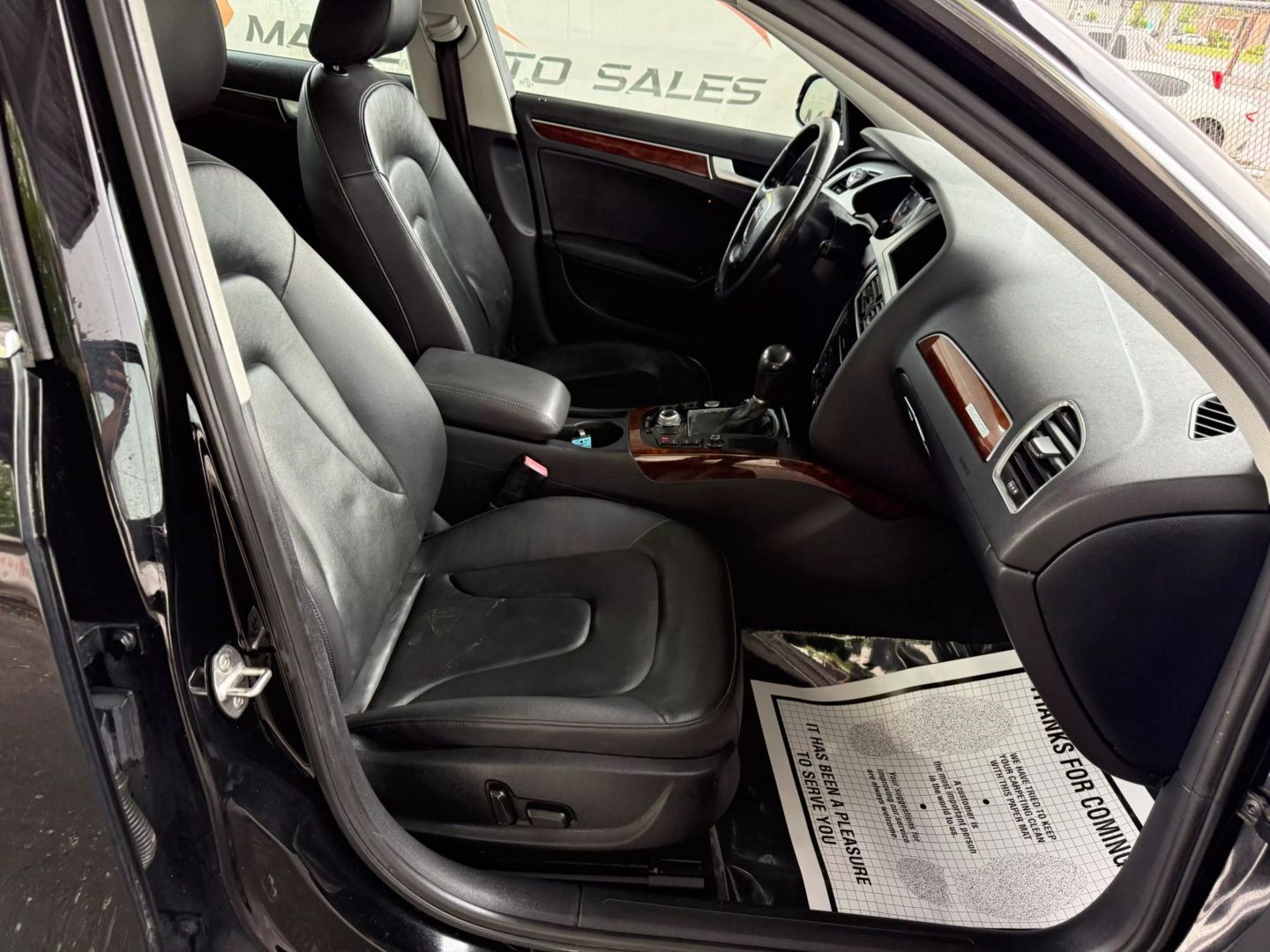 2012 Audi A4 - Image 25