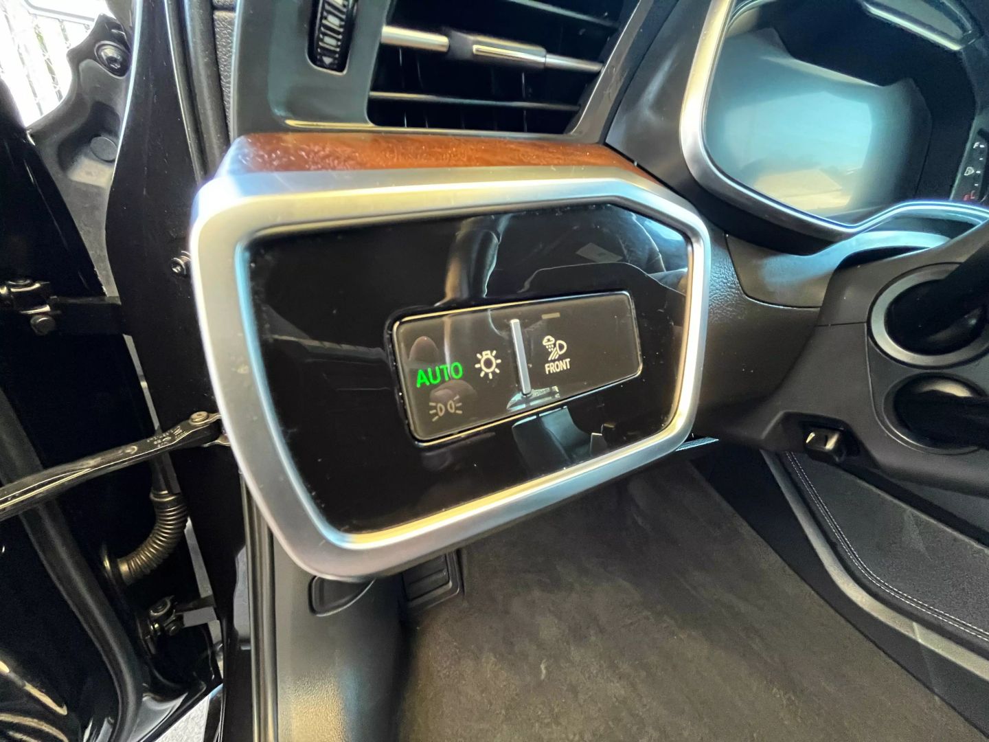 2019 Audi A6  Vin: Waul2af27kn097206 Stock Id: 097206 - Image 24