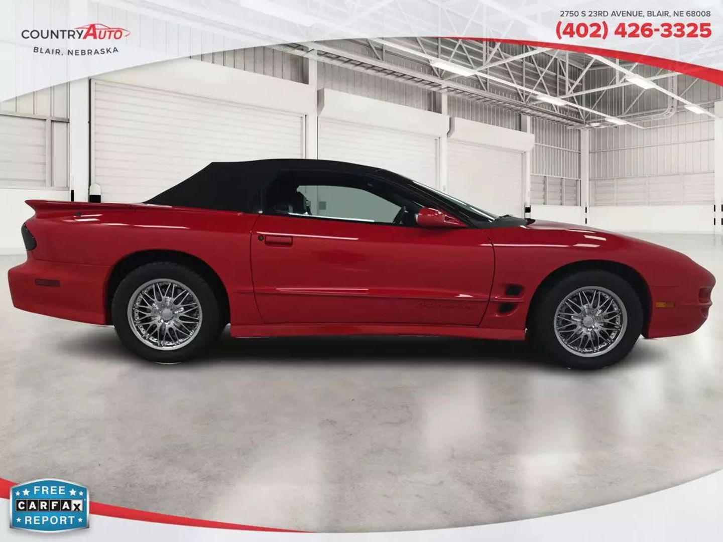 2000 Pontiac Firebird - Image 6
