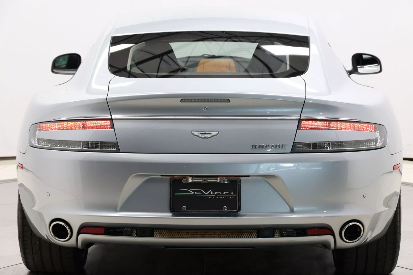 2011 Aston Martin Rapide - Image 55