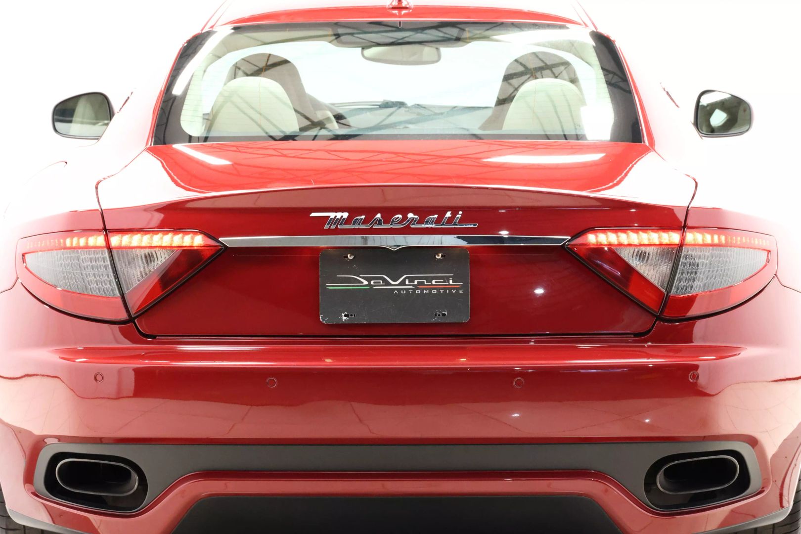 2013 Maserati Granturismo - Image 66