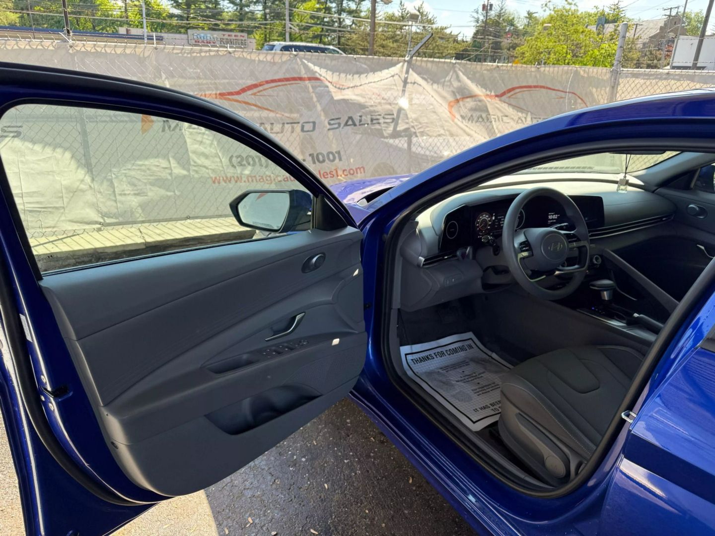 2024 Hyundai Elantra - Image 14