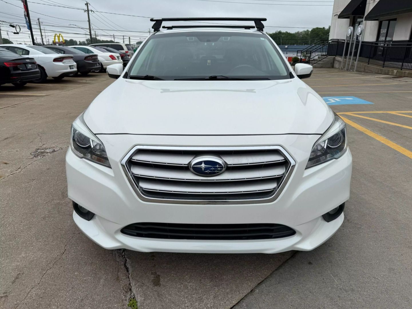 2015 Subaru Legacy - Image 2