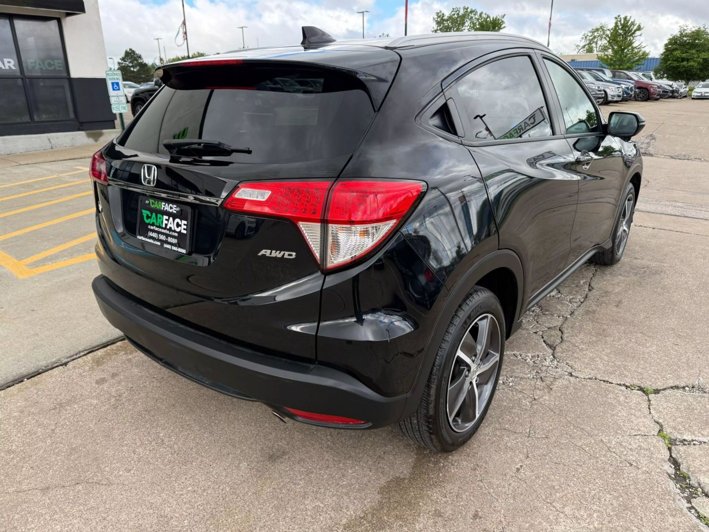 2021 Honda Hr-v - Image 13