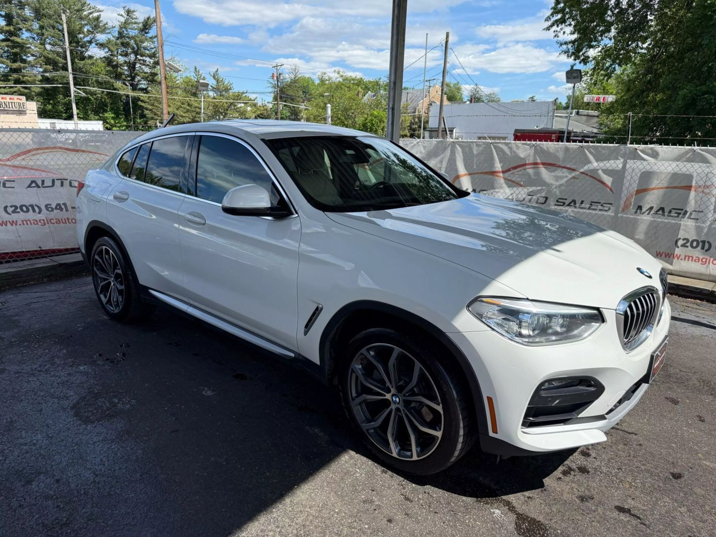 2020 Bmw X4 - Image 7