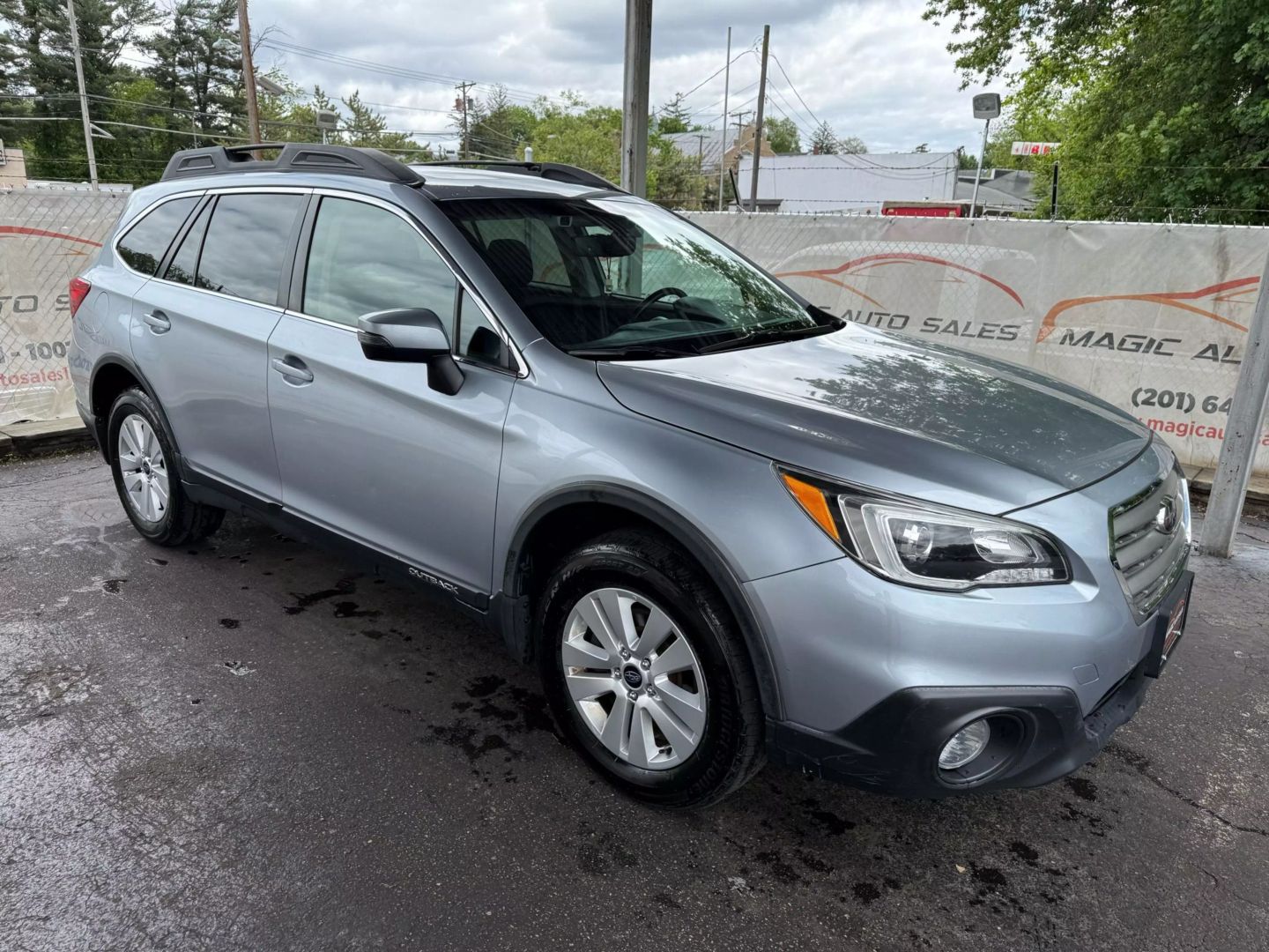 2017 Subaru Outback - Image 7