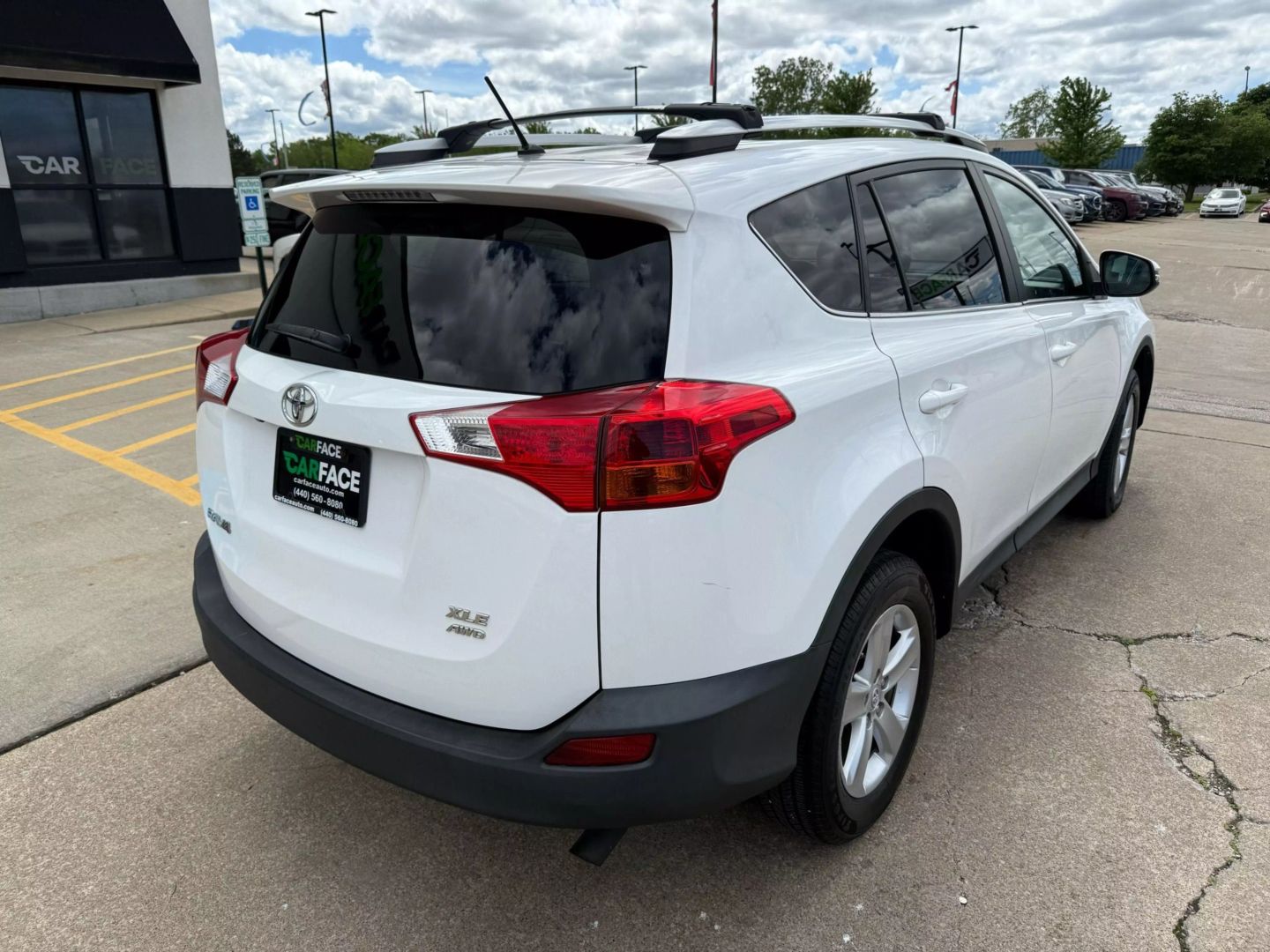 2013 Toyota Rav4 - Image 13