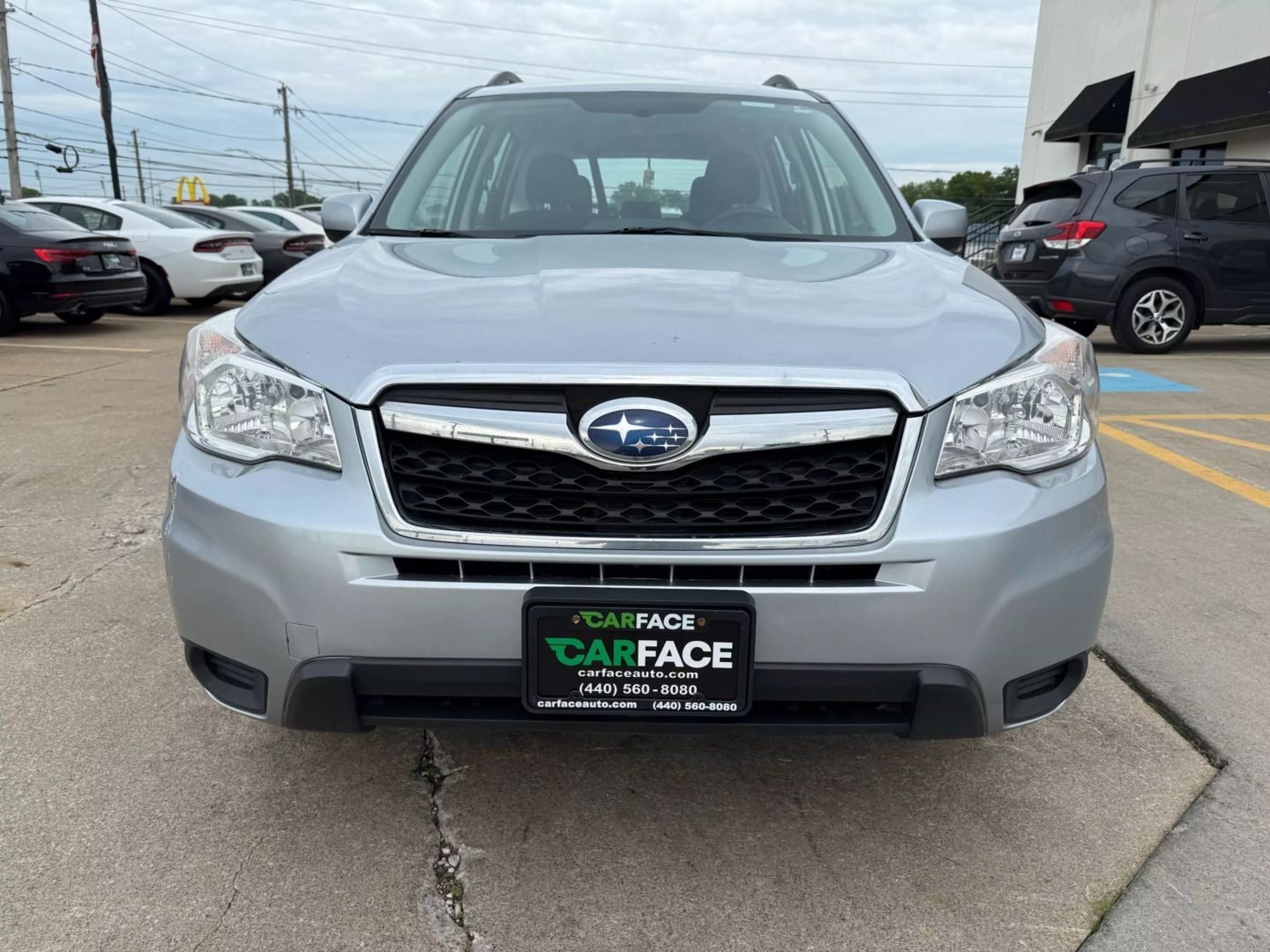 2015 Subaru Forester - Image 3