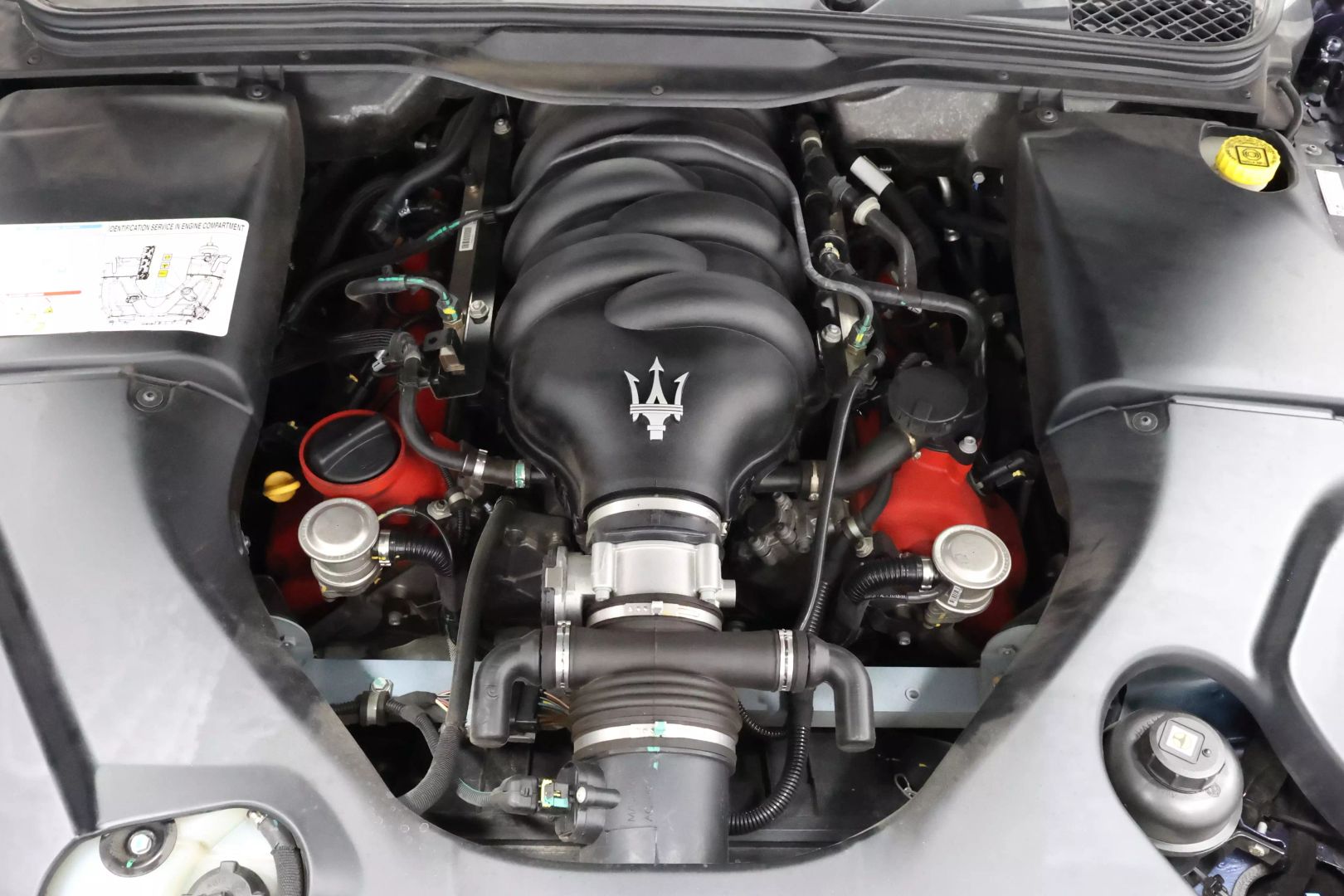 2016 Maserati Granturismo - Image 89
