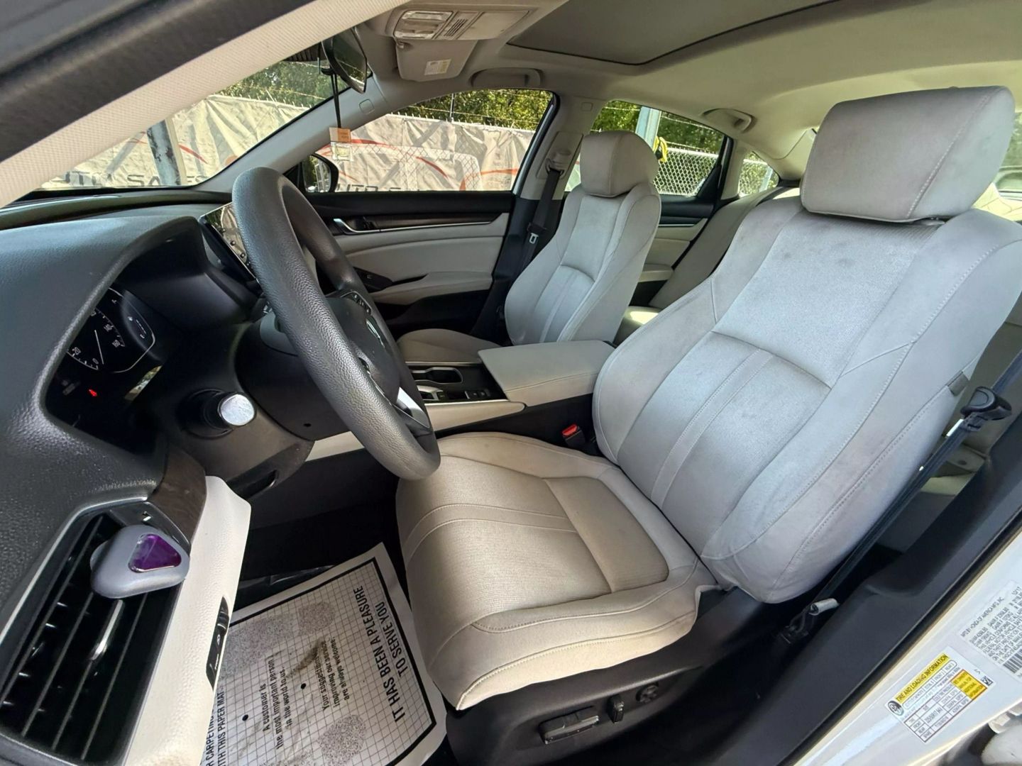 2018 Honda Accord - Image 16