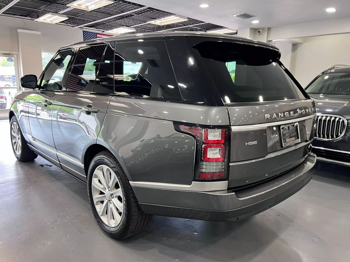 2015 Land Rover Range Rover Hse Sport Utility 4d - Image 5