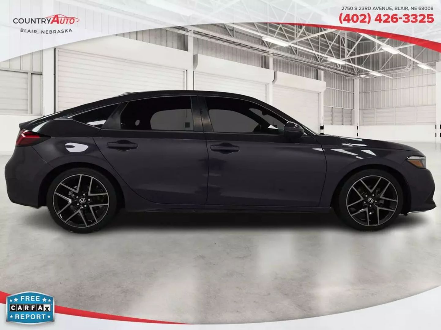 2022 Honda Civic - Image 6