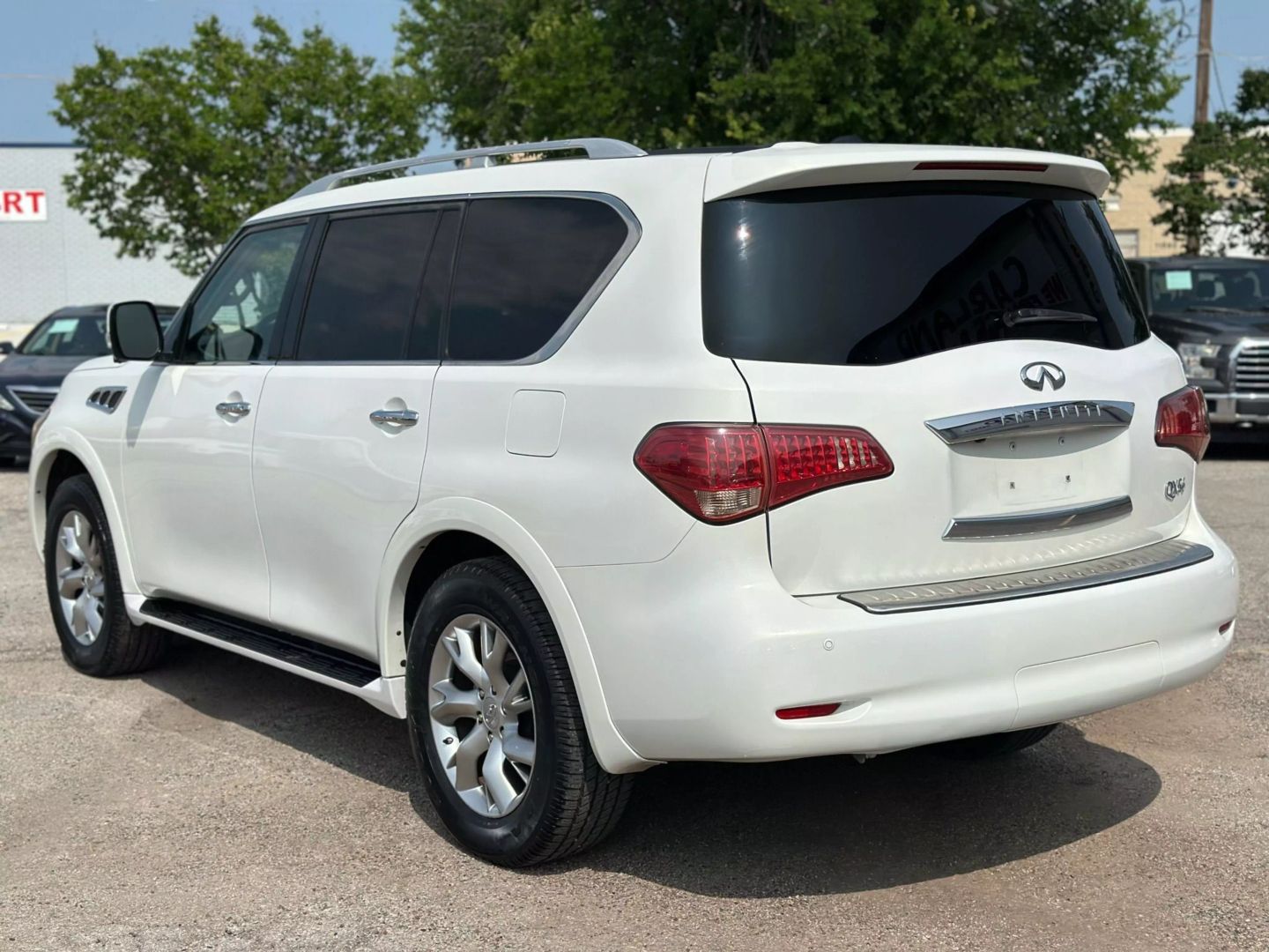 2013 Infiniti Qx - Image 5