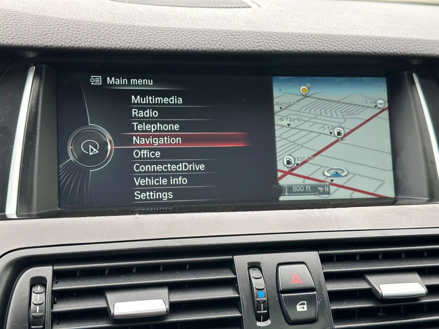 2014 Bmw 5 Series - Image 34