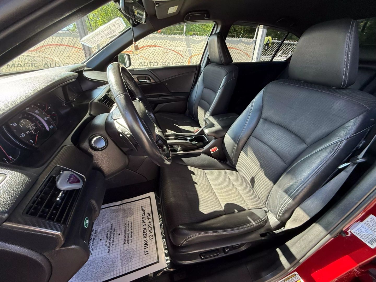 2017 Honda Accord - Image 16