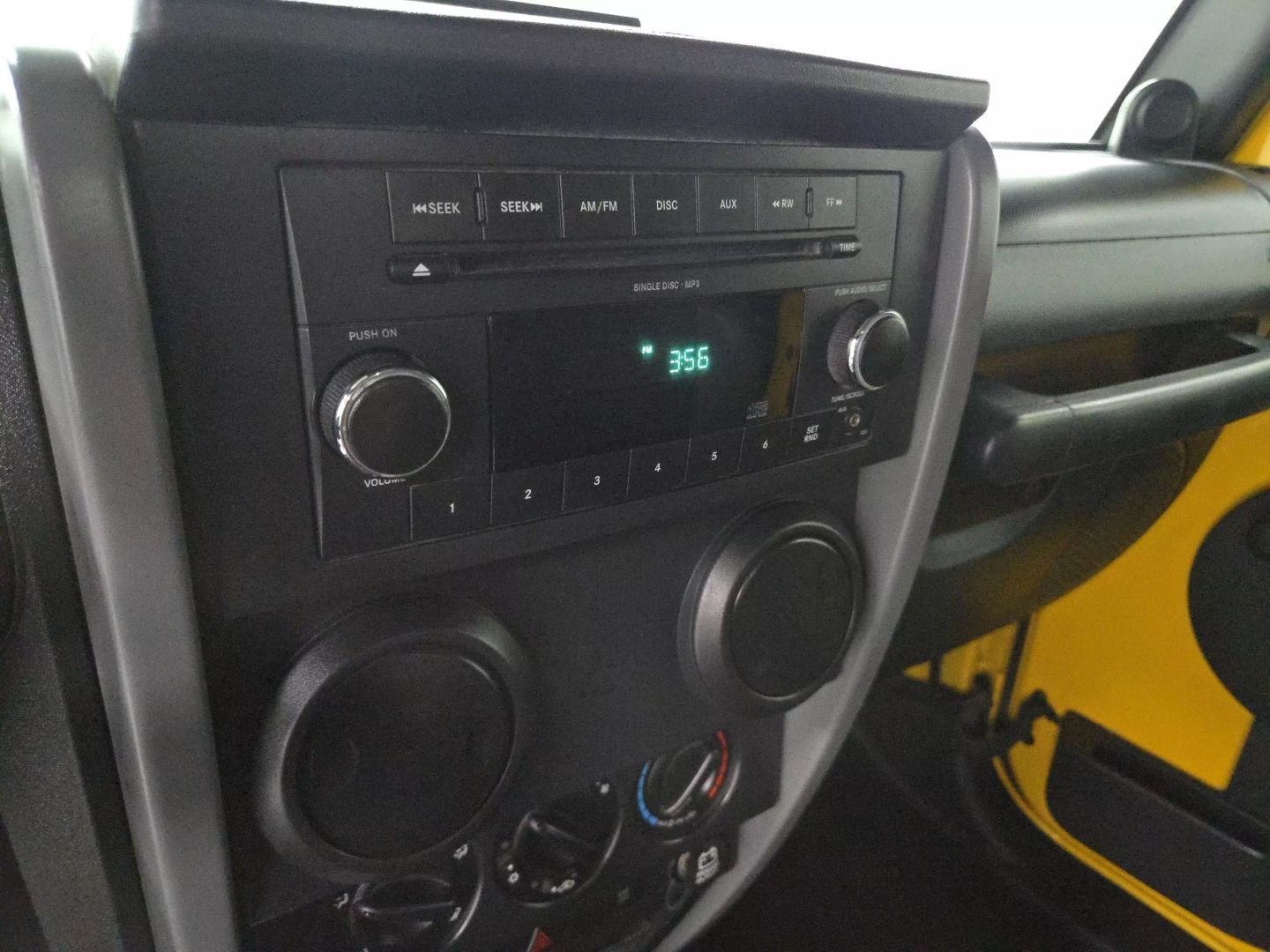 2009 Jeep Wrangler - Image 16