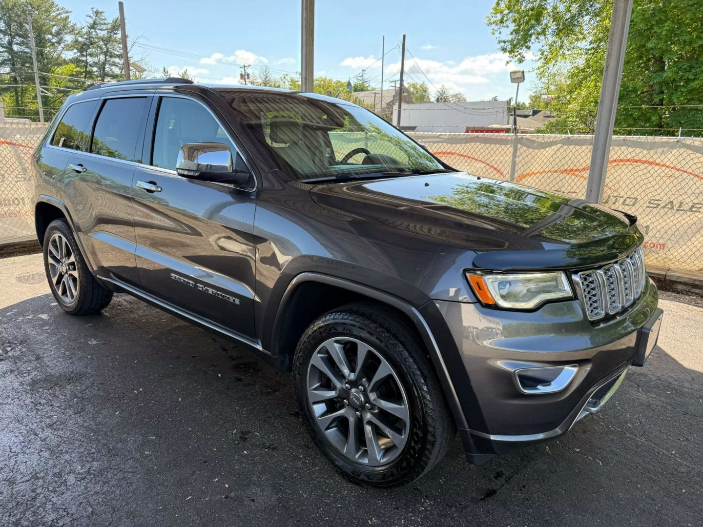 2018 Jeep Grand Cherokee - Image 7
