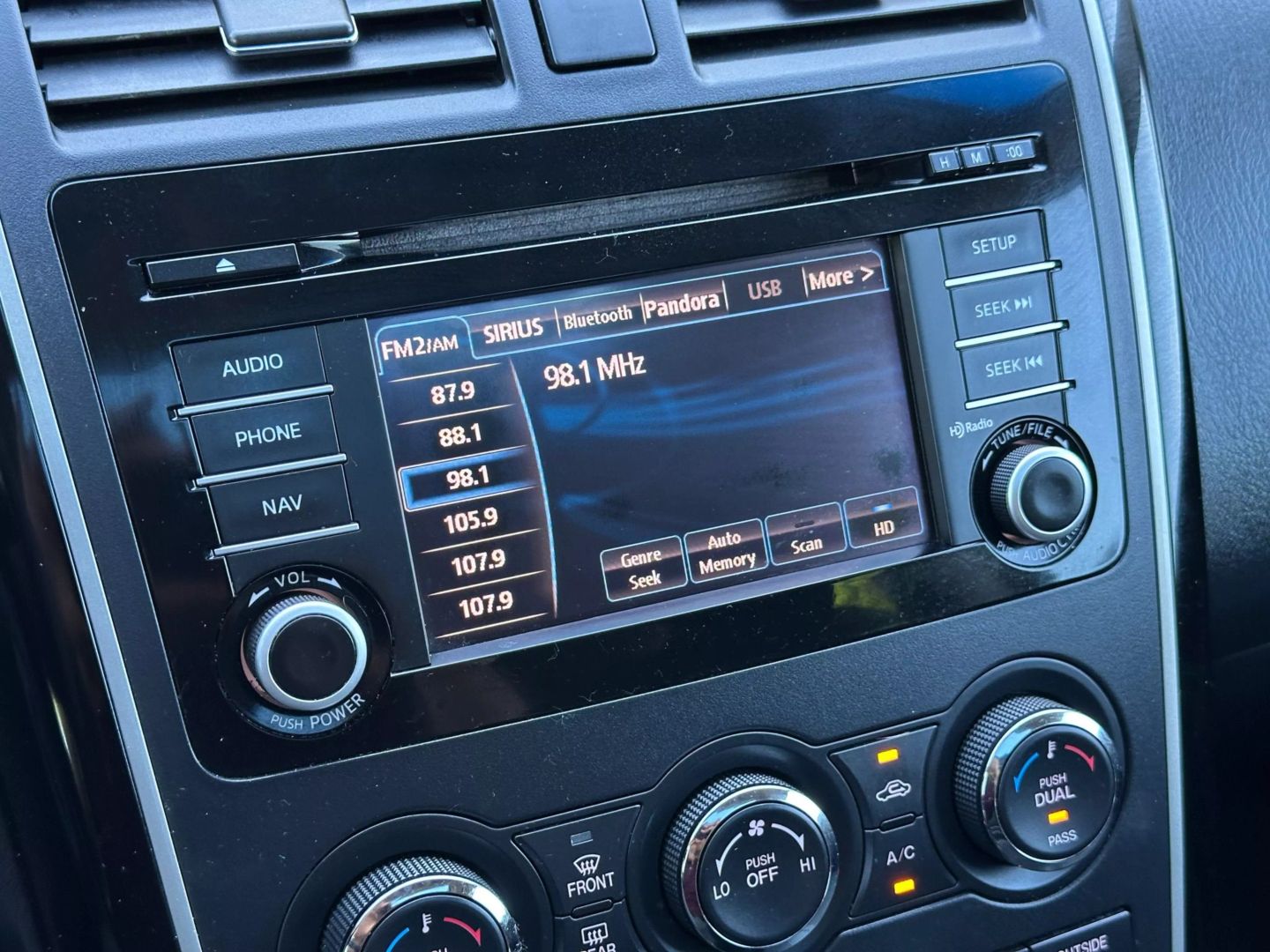2014 Mazda Cx-9 - Image 32