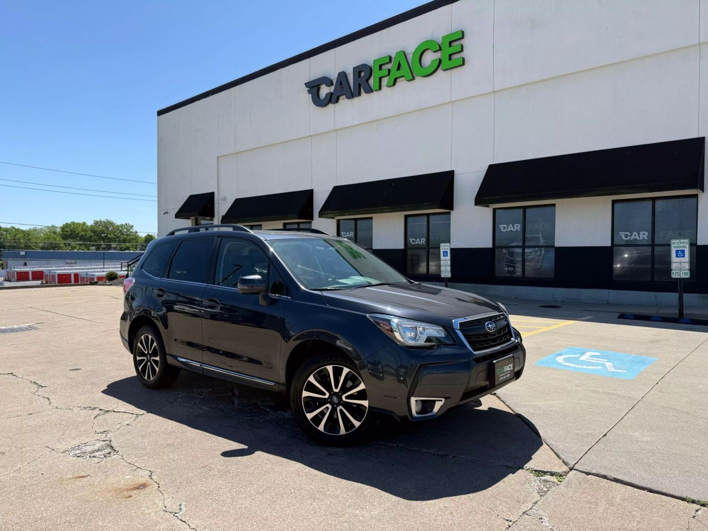 2017 Subaru Forester - Image 1