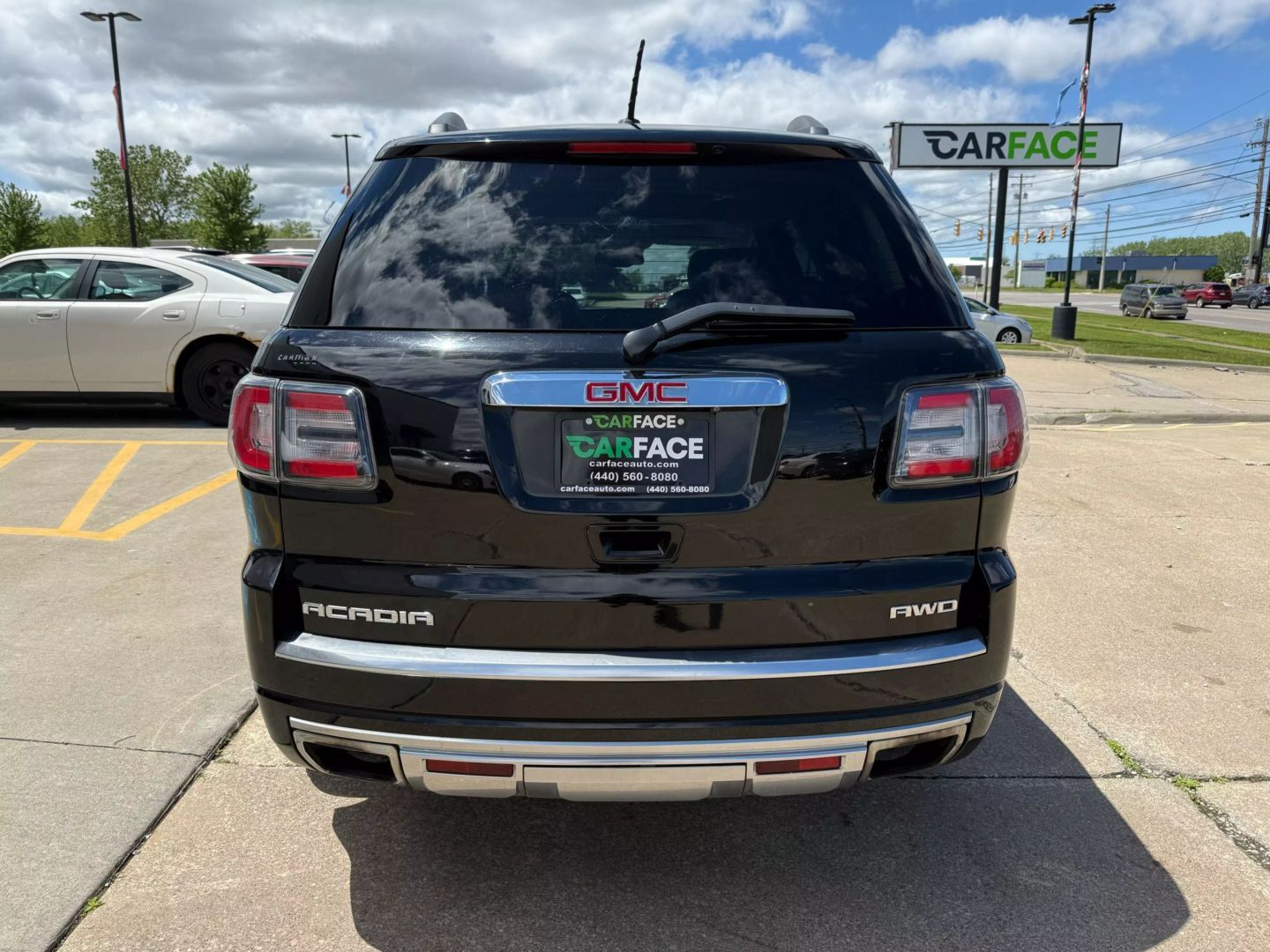 2016 Gmc Acadia - Image 10