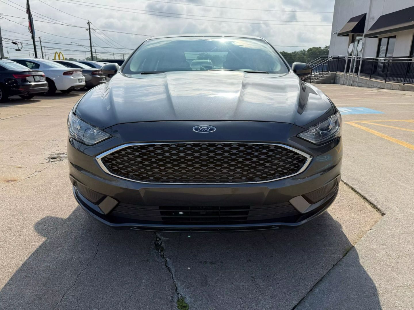 2017 Ford Fusion - Image 3