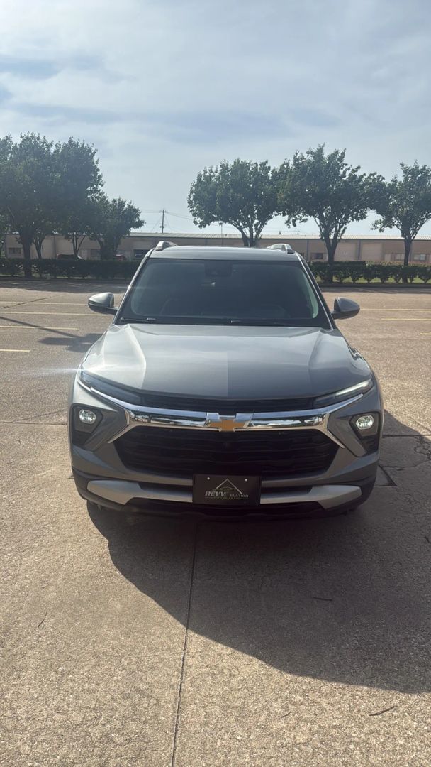 2024 Chevrolet TrailBlazer LT's photo