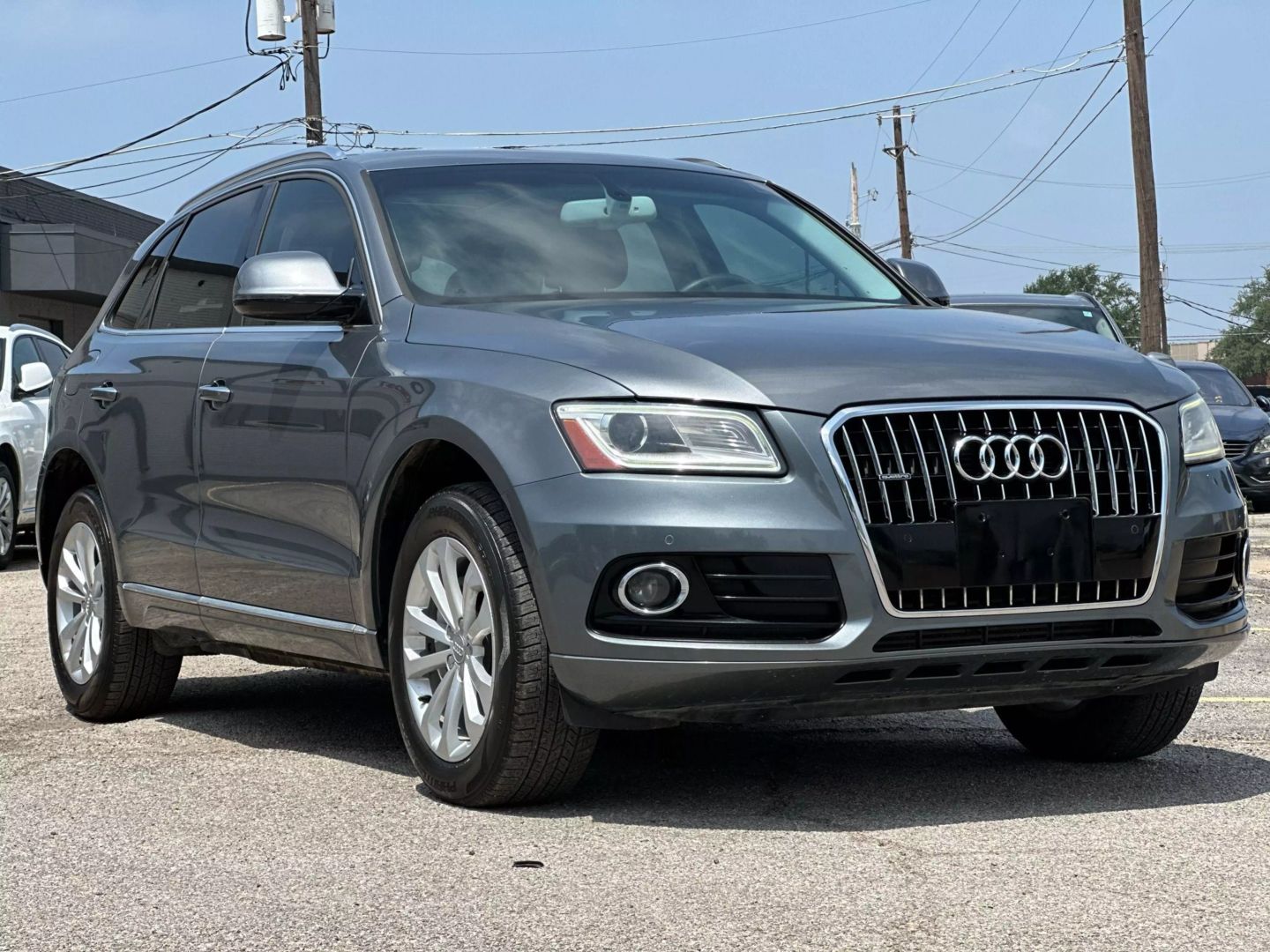 2016 Audi Q5 - Image 9