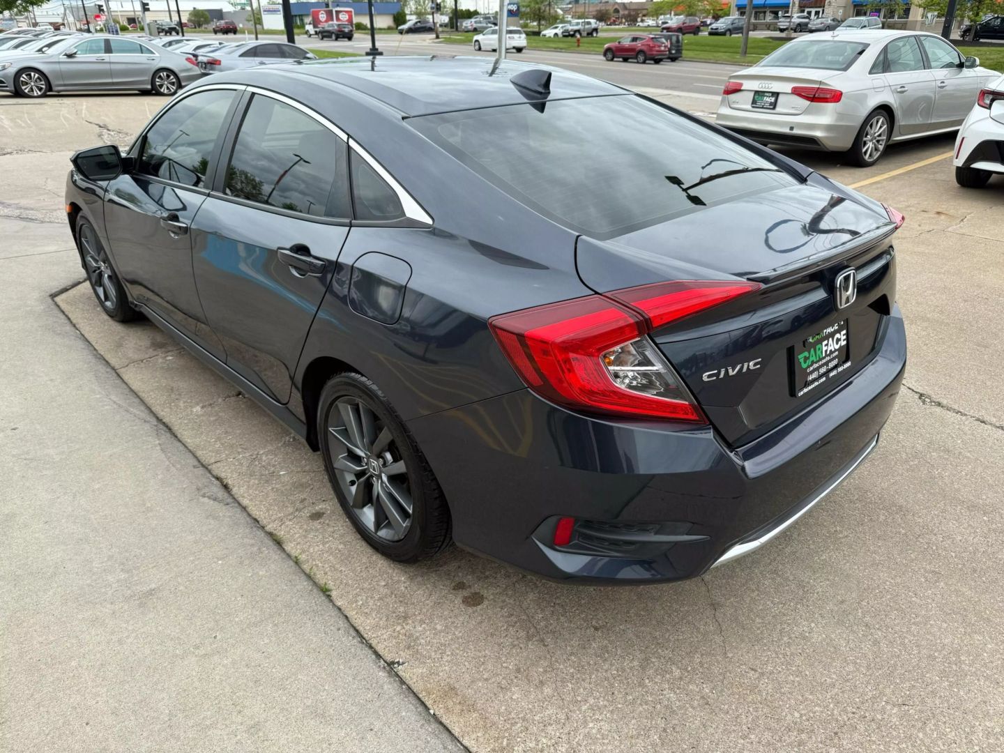 2019 Honda Civic - Image 7