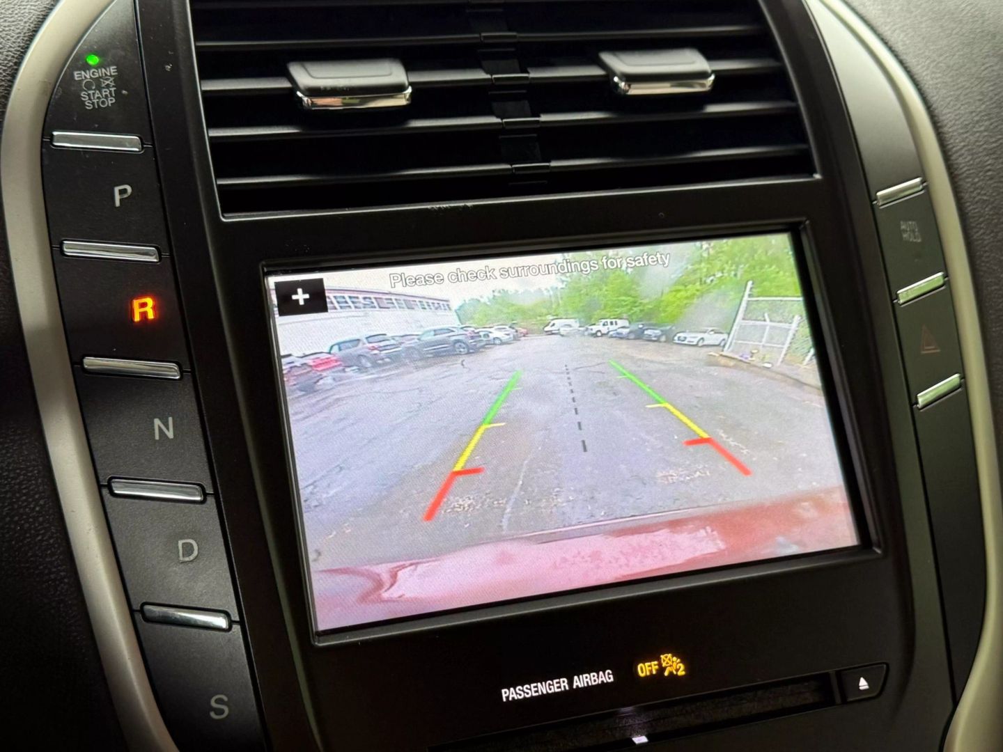 2017 Lincoln Mkc - Image 38