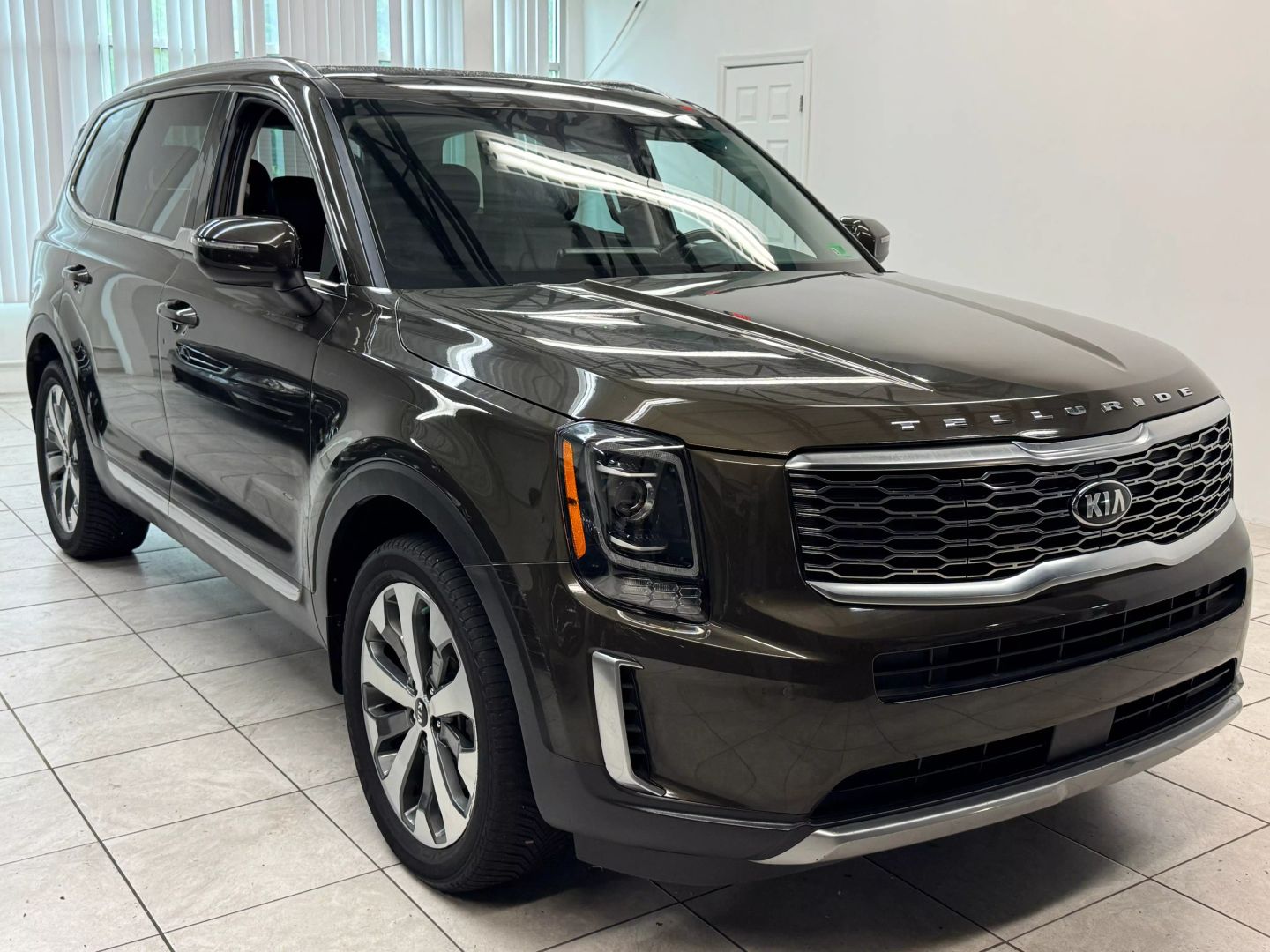 2020 Kia Telluride
