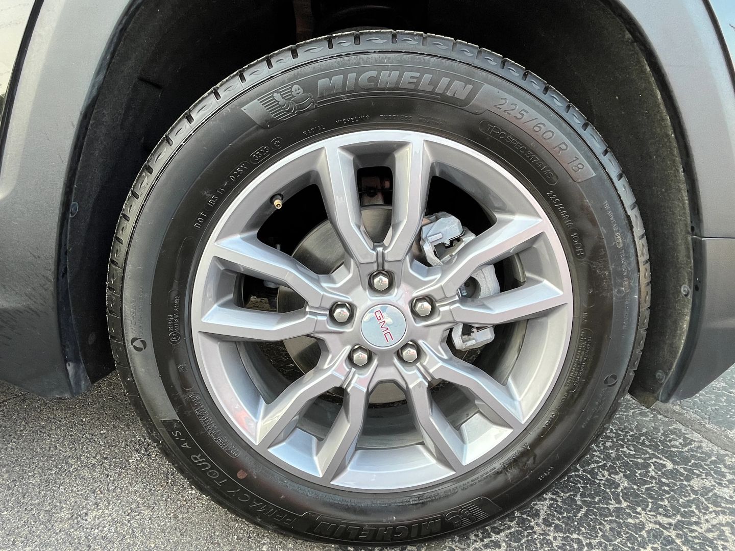 2024 GMC TERRAIN SUV 4-CYL, TURBO, 1.5 LITER SLT SPORT UTILITY 4D